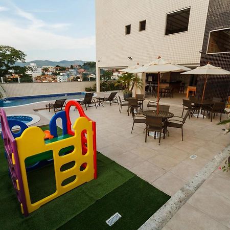 Ville De Montagne Hotel Brumadinho Exterior photo