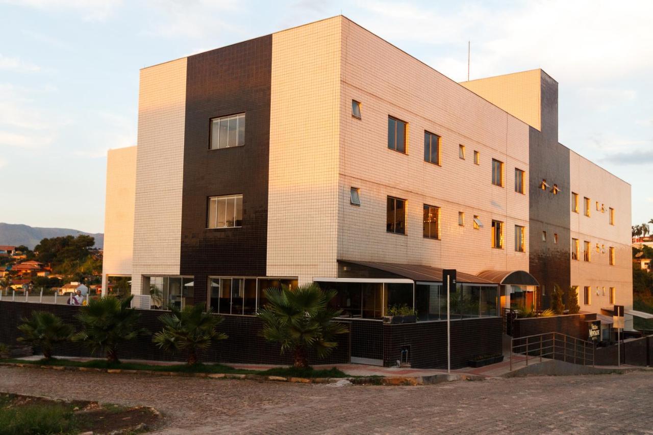 Ville De Montagne Hotel Brumadinho Exterior photo
