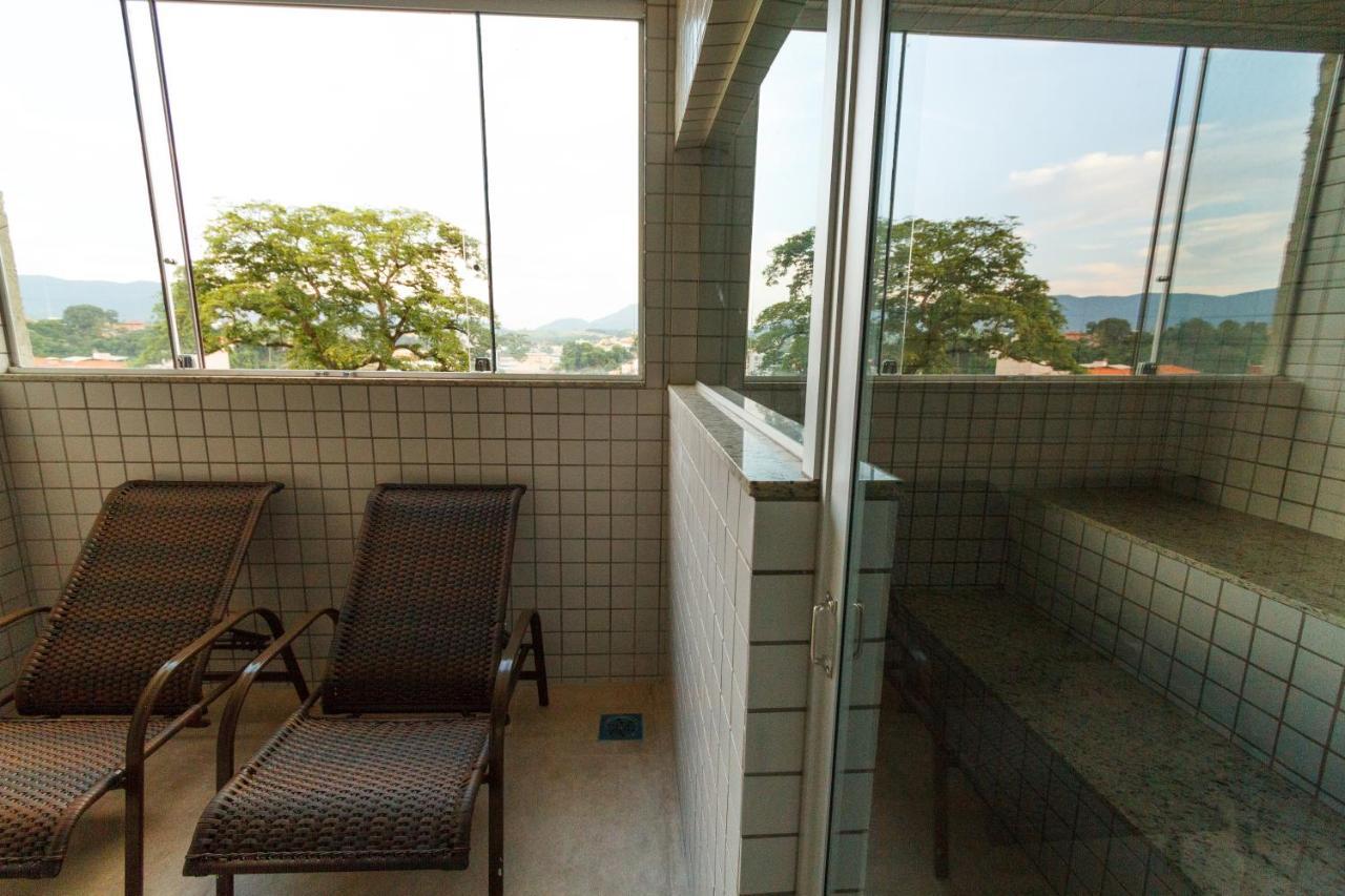 Ville De Montagne Hotel Brumadinho Exterior photo