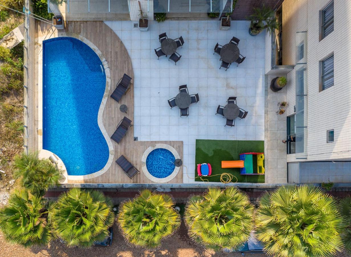 Ville De Montagne Hotel Brumadinho Exterior photo