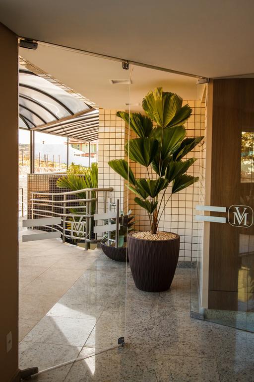 Ville De Montagne Hotel Brumadinho Exterior photo